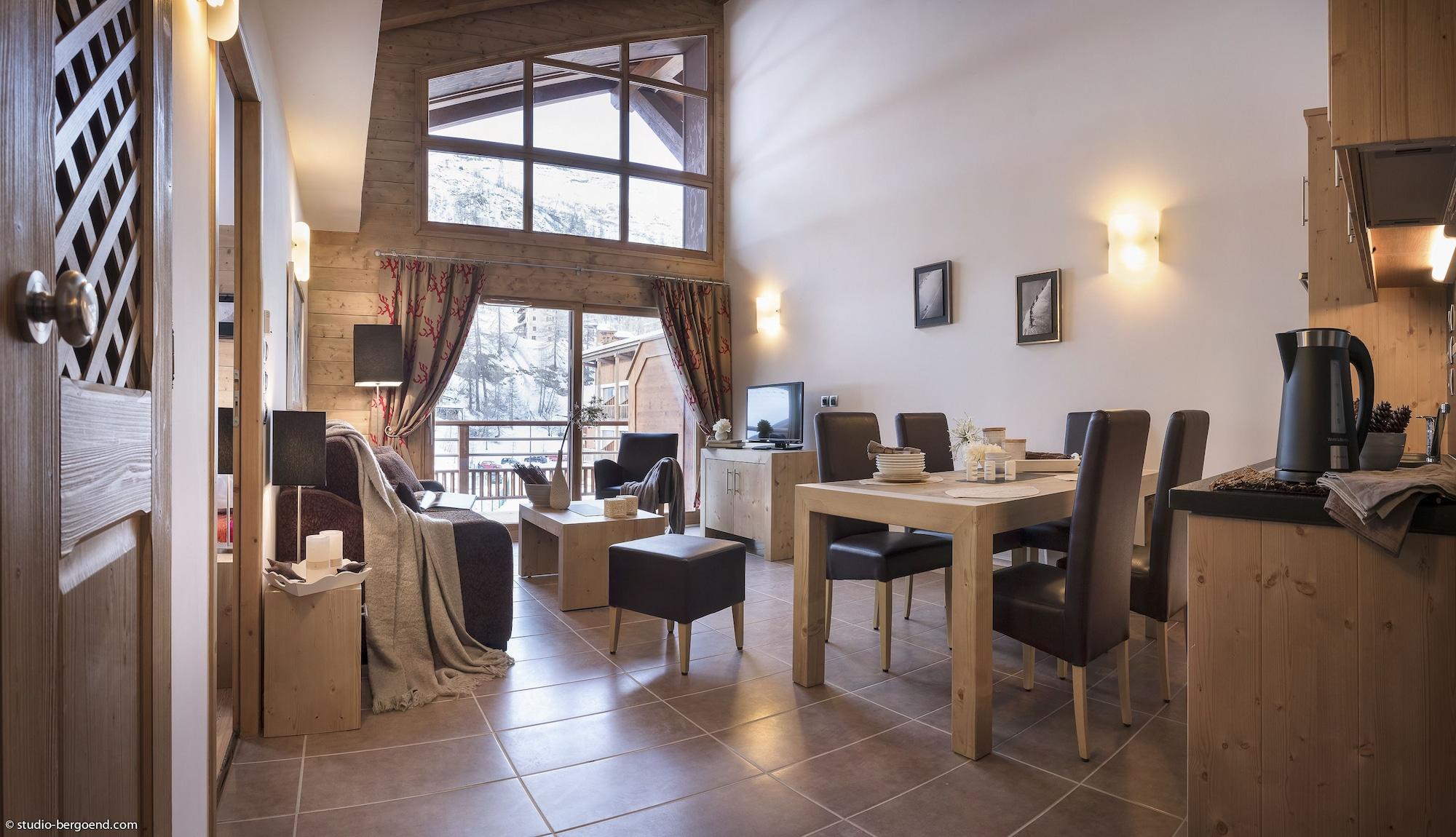 Residence Cgh KalindaLes Boisses エクステリア 写真