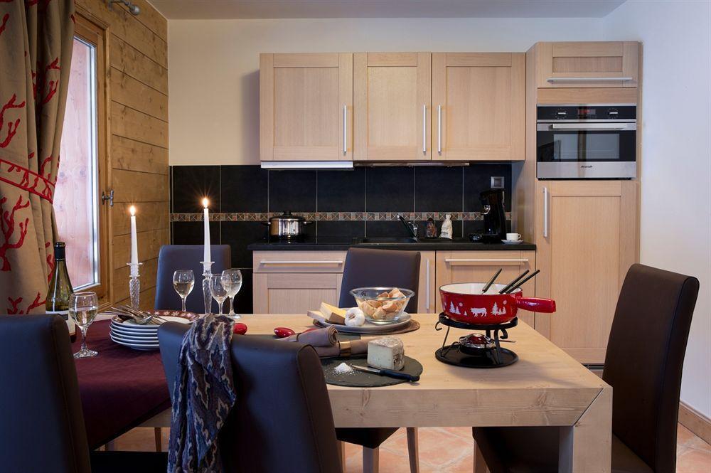 Residence Cgh KalindaLes Boisses エクステリア 写真