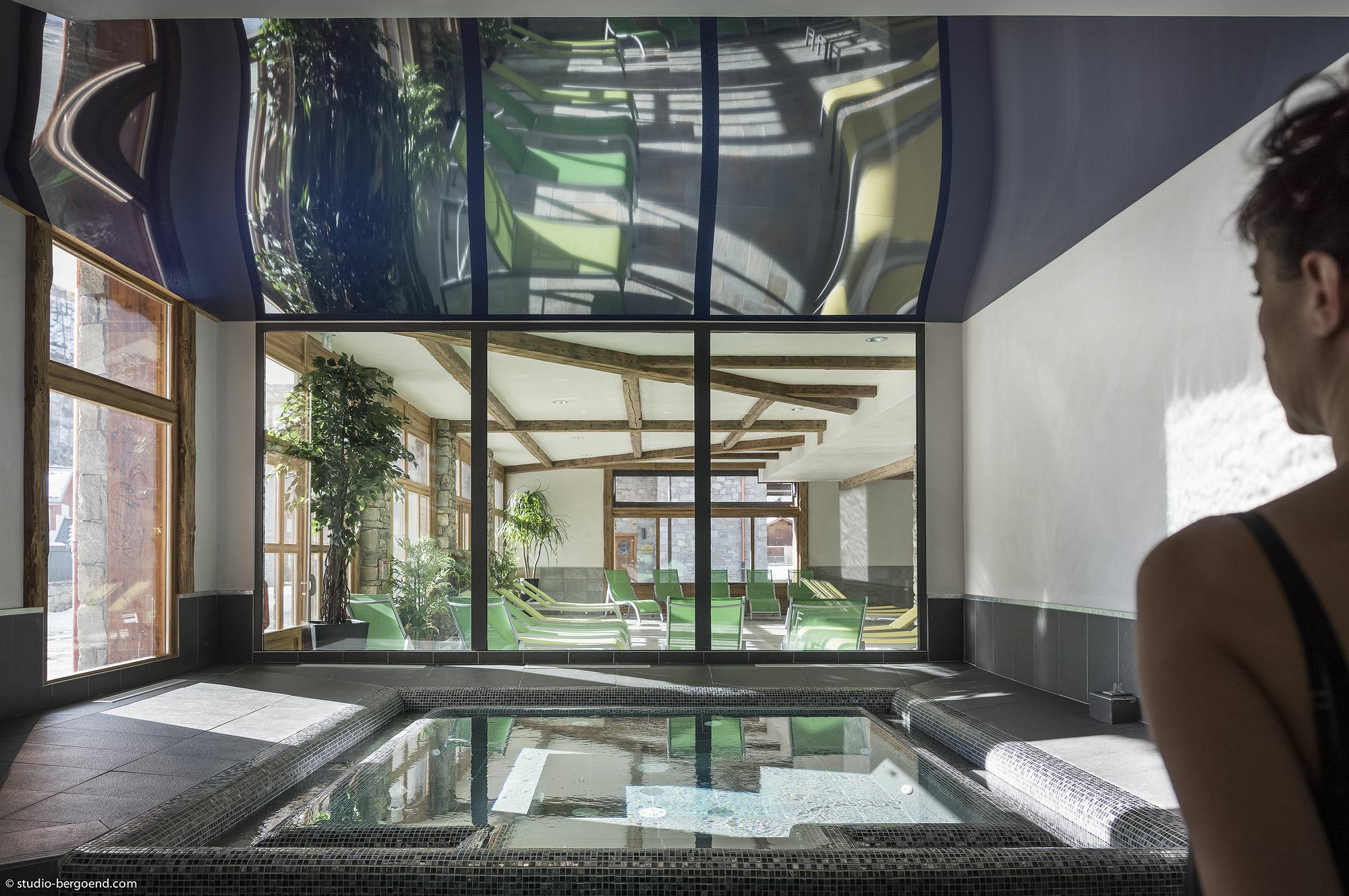 Residence Cgh KalindaLes Boisses エクステリア 写真