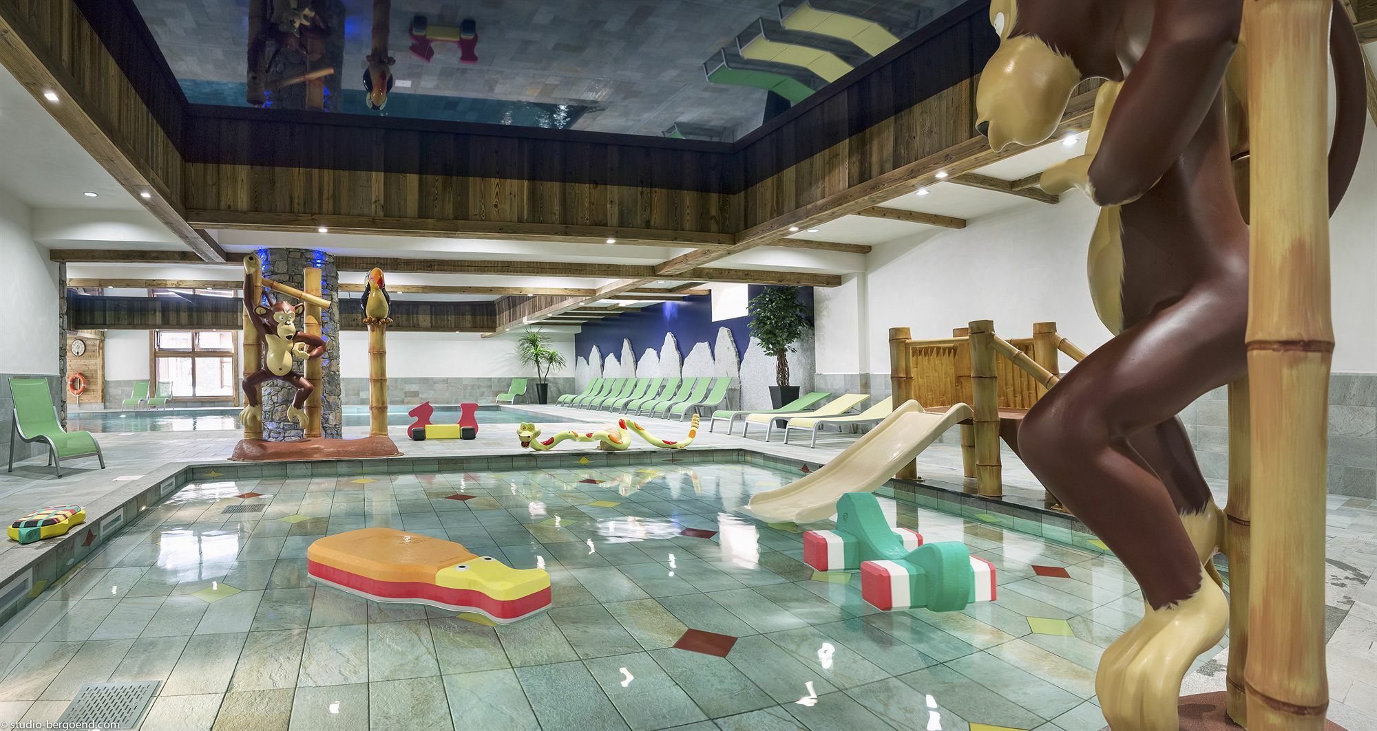 Residence Cgh KalindaLes Boisses エクステリア 写真