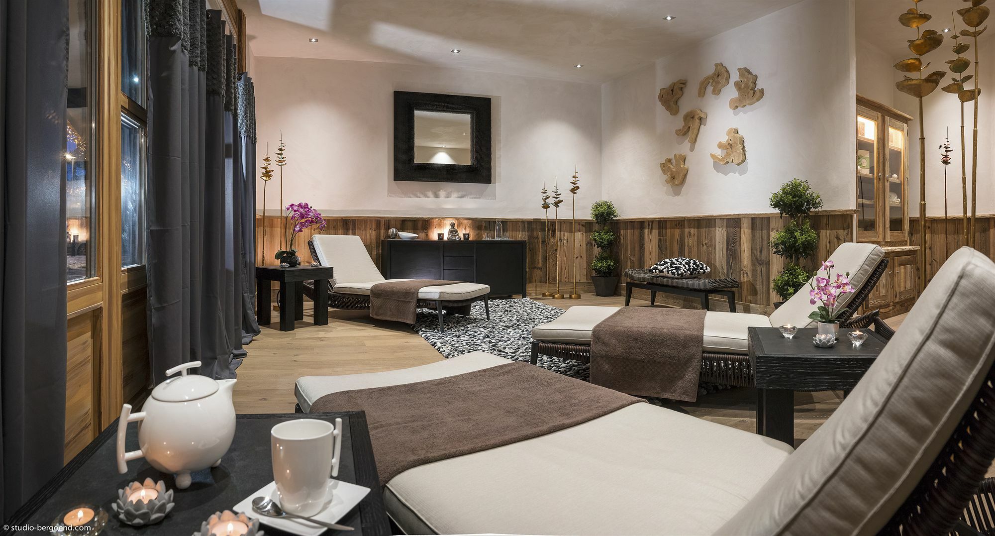 Residence Cgh KalindaLes Boisses エクステリア 写真